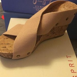 ESPRIT NUDE ESPADRILLE SANDAL